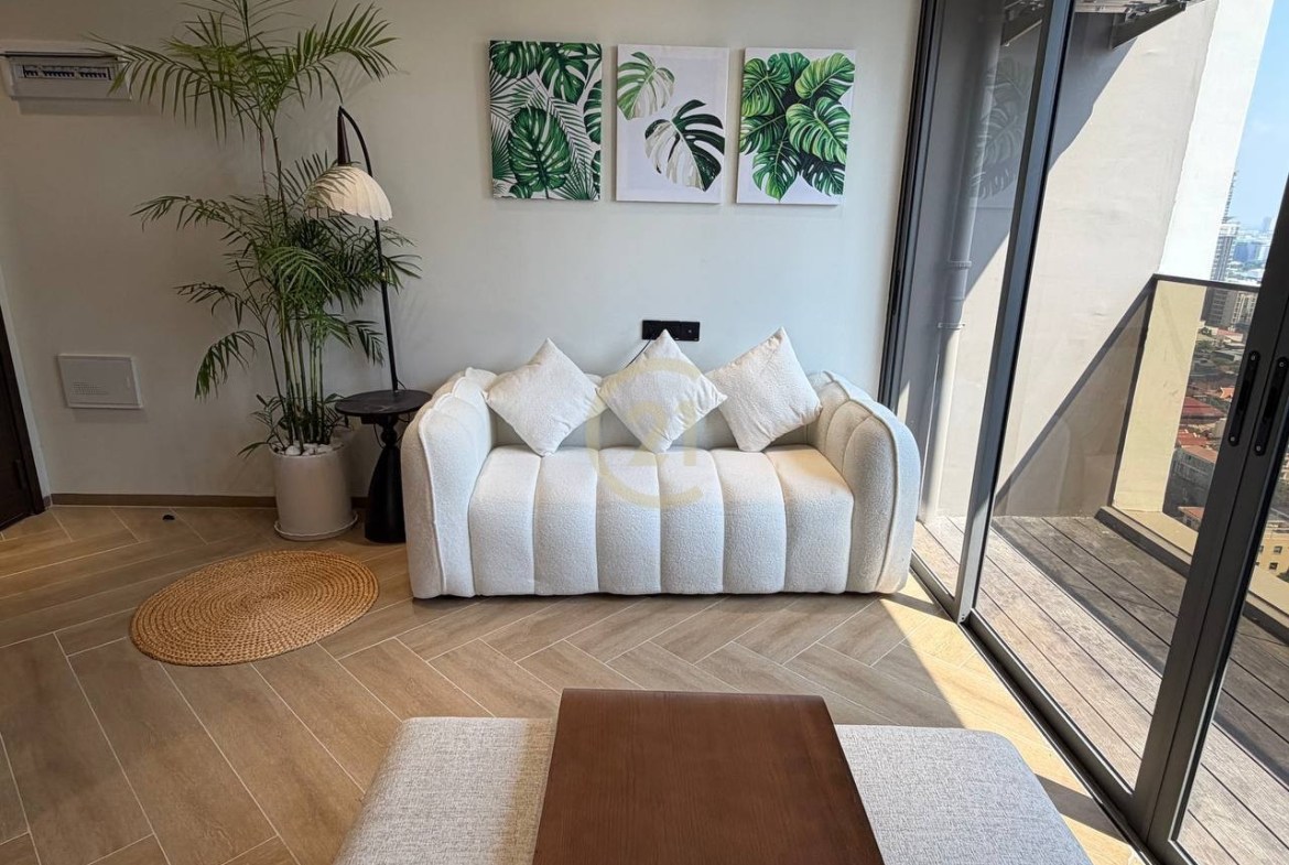 Brand New 2 Bedroom For Rent In BKK1