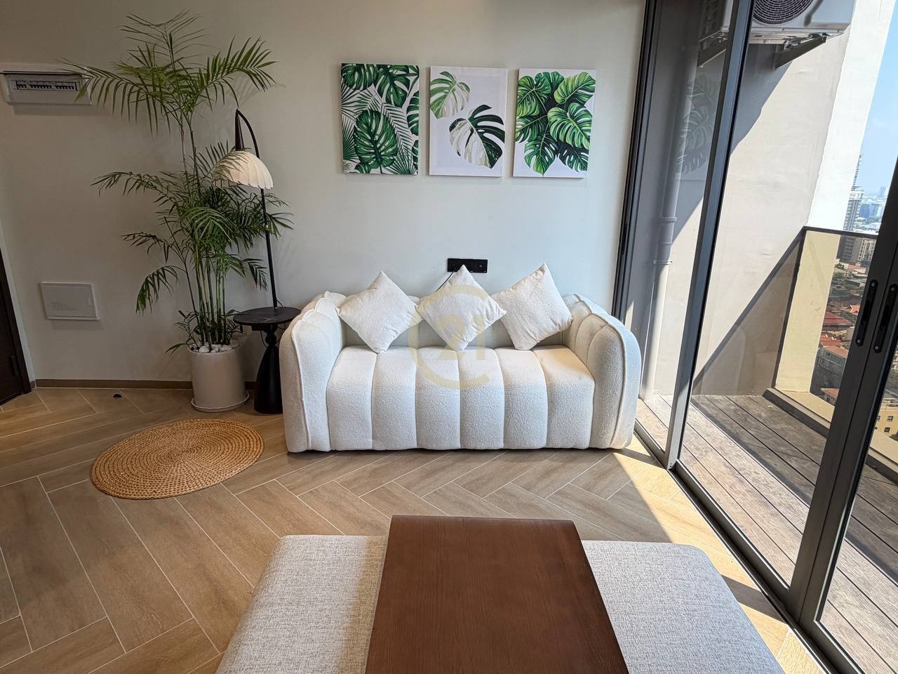 Brand New 2 Bedroom For Rent In BKK1