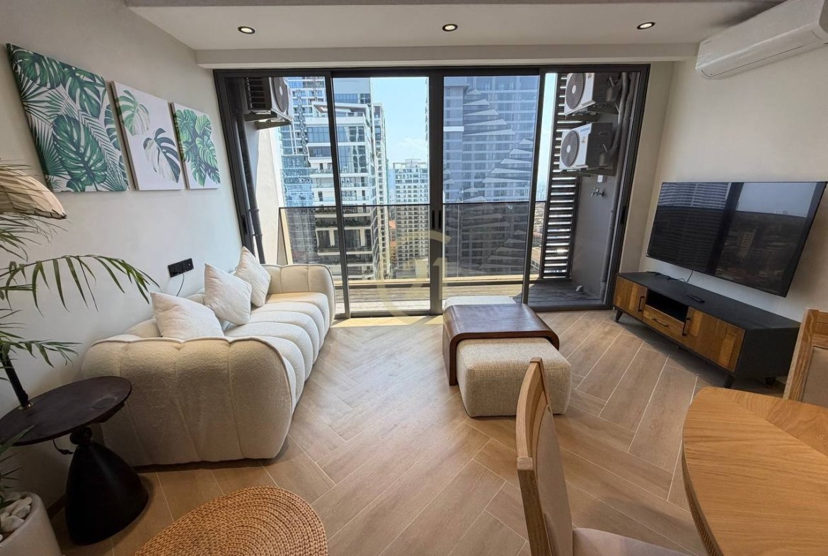 Brand New 2 Bedroom For Rent In BKK1
