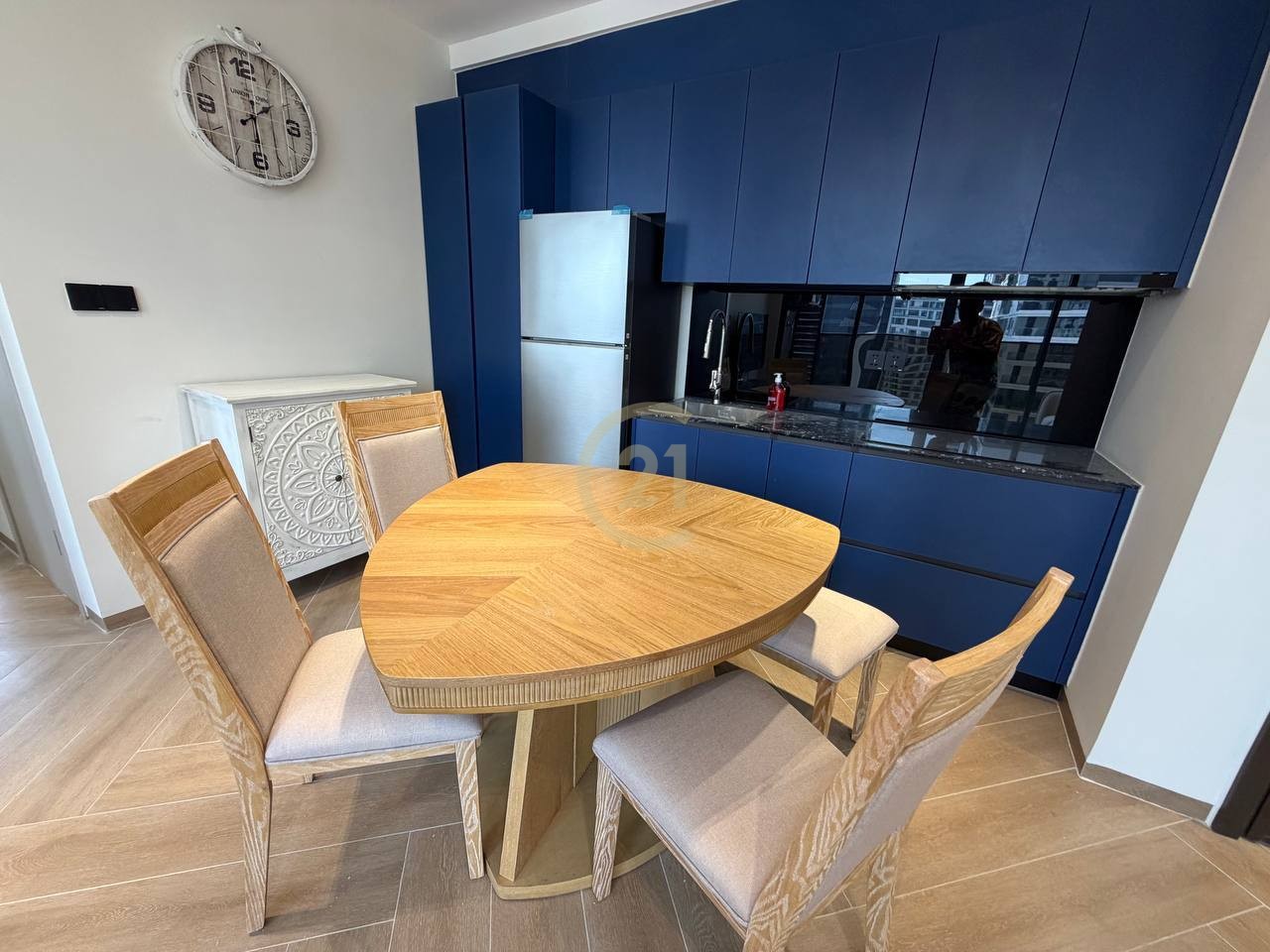 Brand New 2 Bedroom For Rent In BKK1