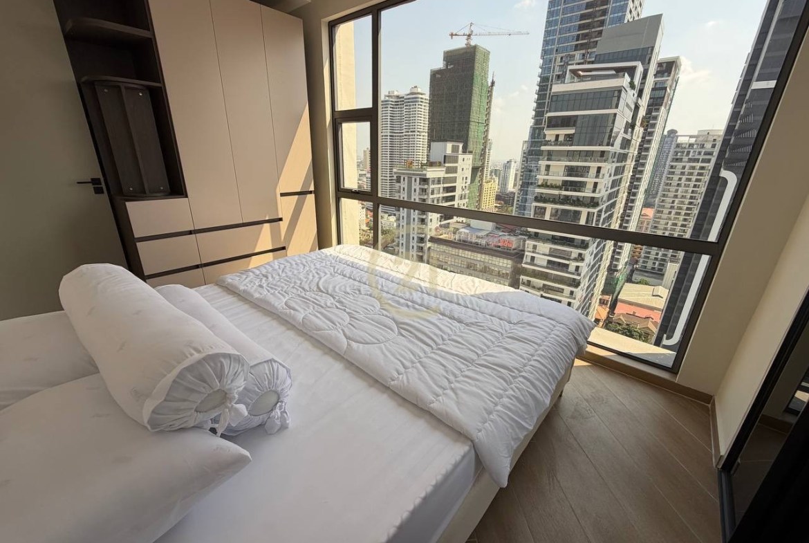 Brand New 2 Bedroom For Rent In BKK1