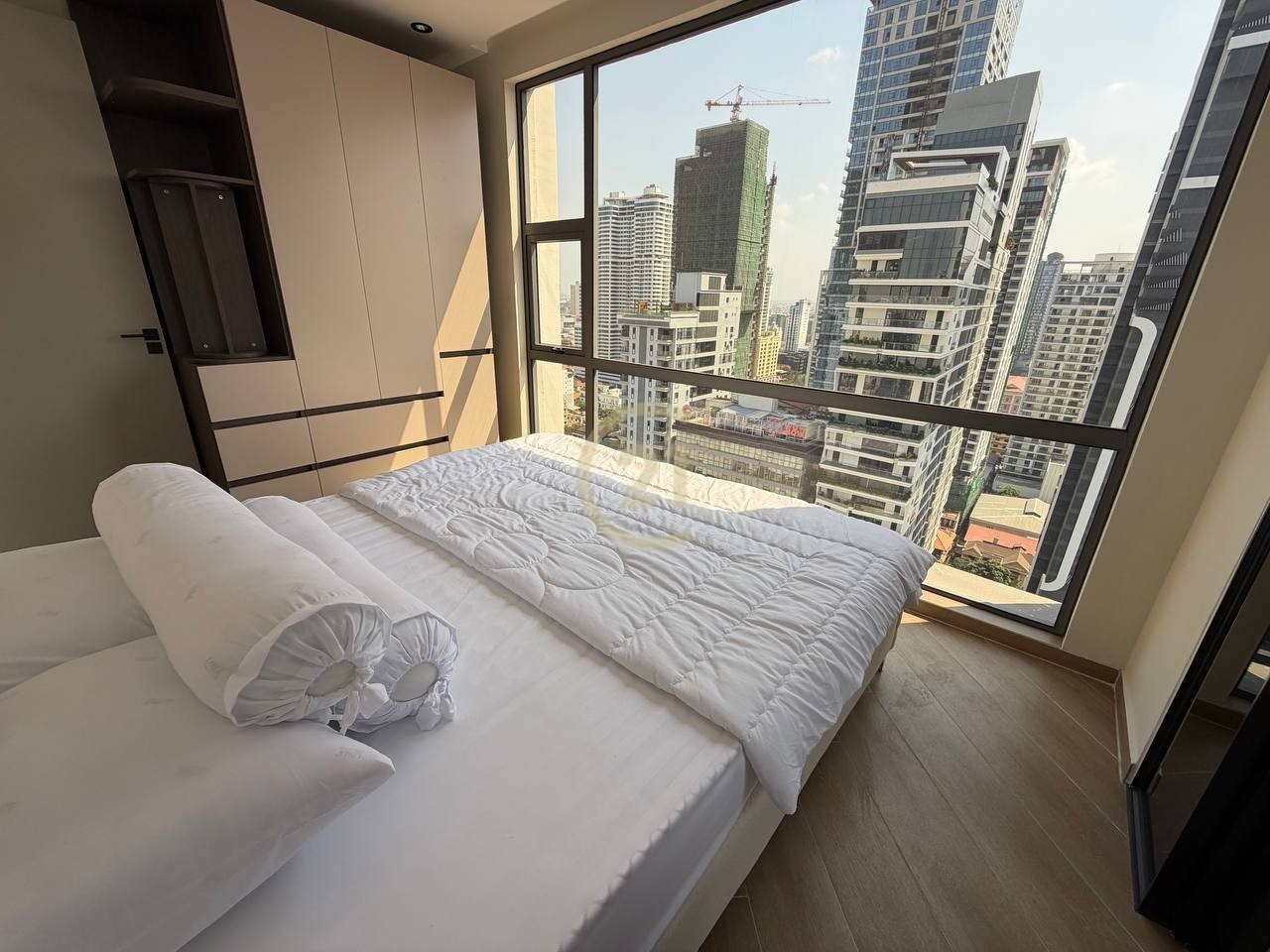 Brand New 2 Bedroom For Rent In BKK1