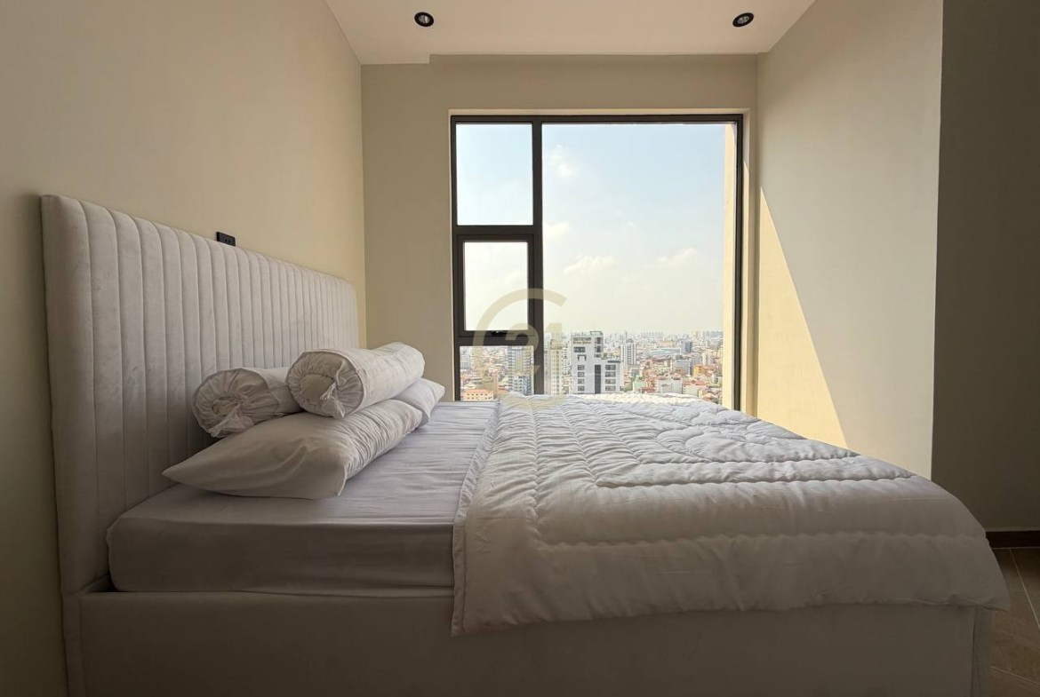 Brand New 2 Bedroom For Rent In BKK1