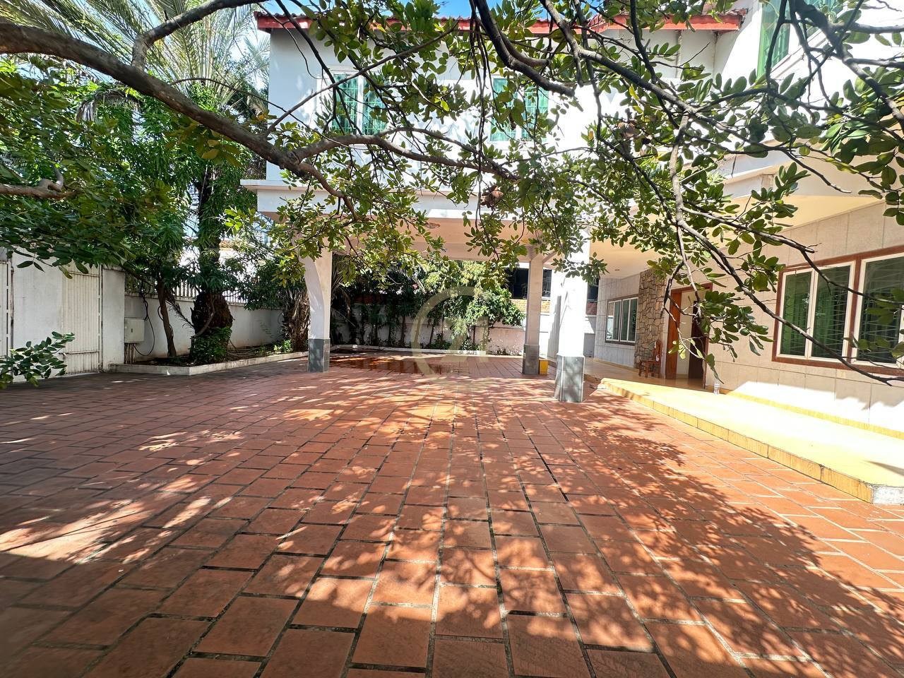 Villa For Rent At Toul Kork