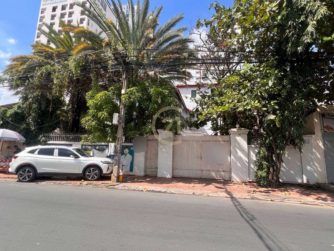 Villa For Rent At Toul Kork