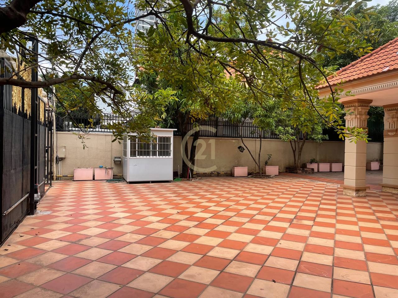 Villa For Rent At Toul Kork