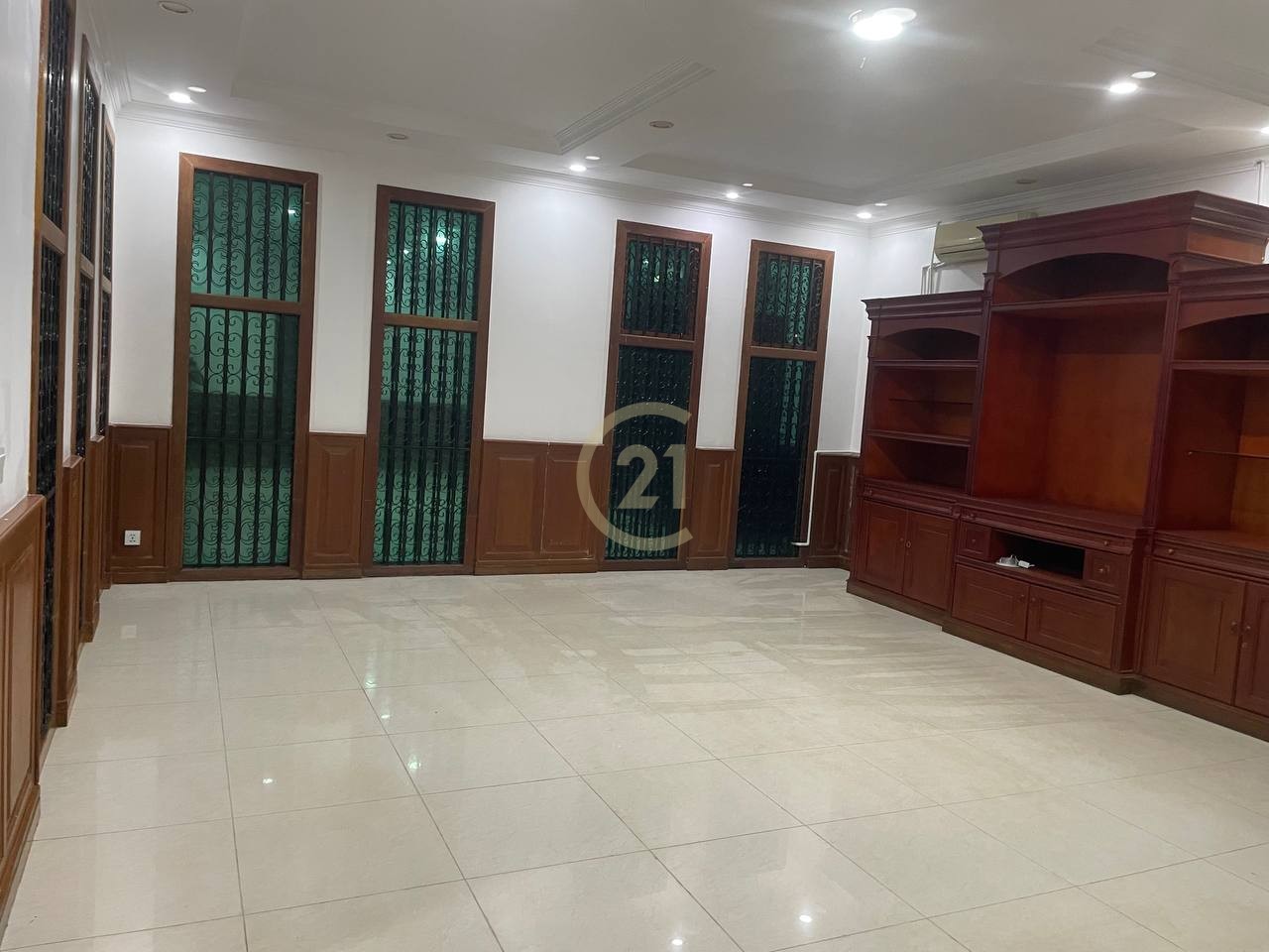 Villa For Rent At Toul Kork
