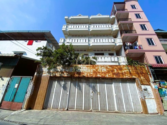House for rent at TTP (Toul Tompong), Phnom Penh
