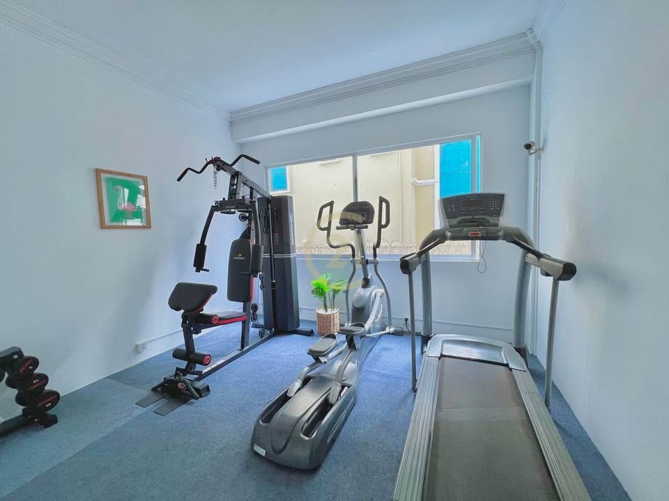 PRECIOUS TWO BEDROOM FOR RENT-BKK1