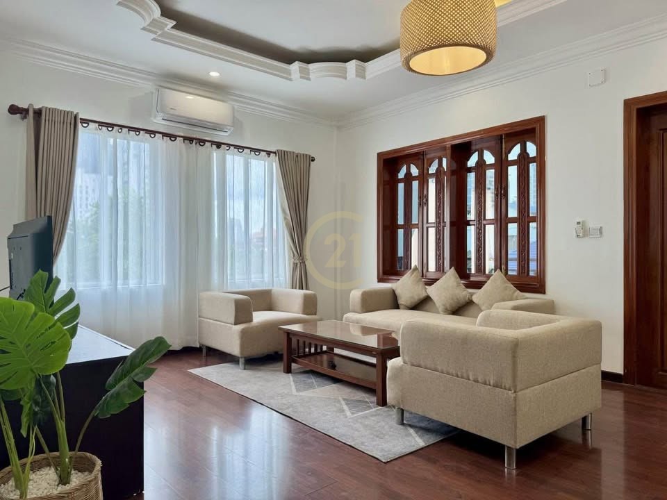 PRECIOUS TWO BEDROOM FOR RENT-BKK1