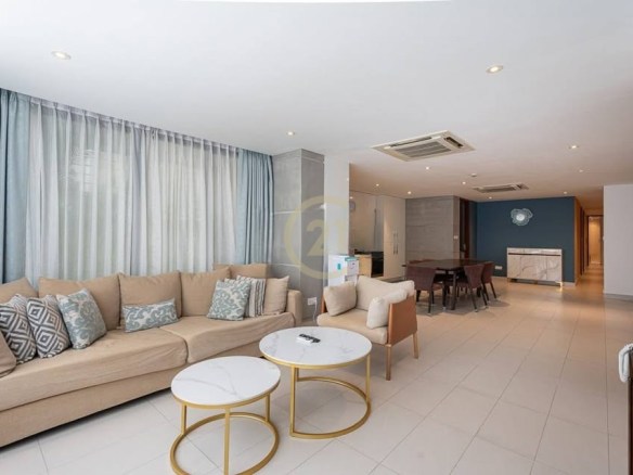 FANCY TWO BEDROOM FOR RENT-DAUN PENH