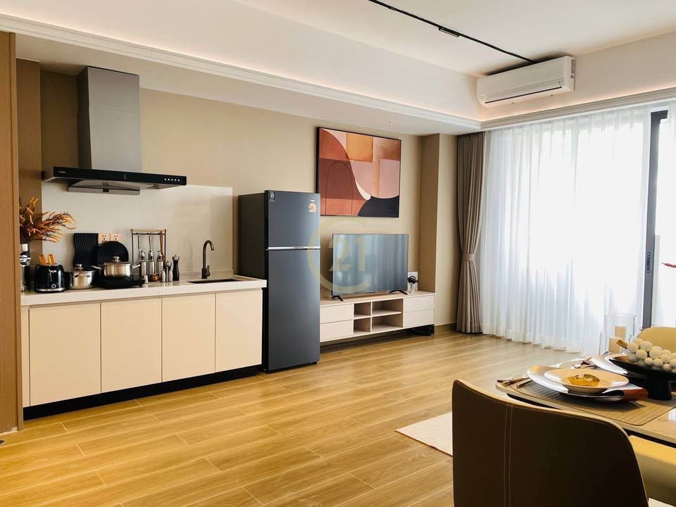 ADORABLE TWO BEDROOM FOR RENT-SEN SOK