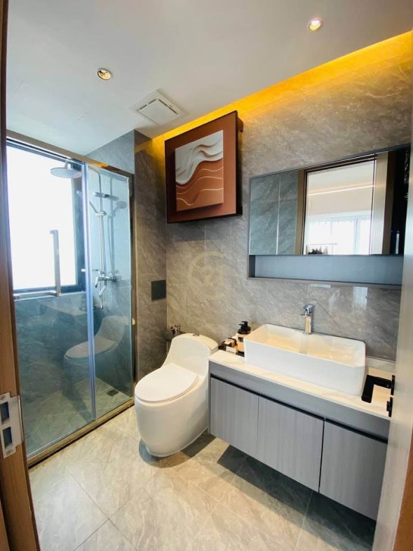 ADORABLE TWO BEDROOM FOR RENT-SEN SOK