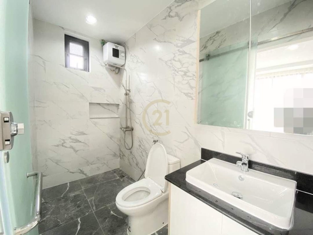 Modern 1-Bedroom Apartment for Rent at Olympic | Phnom Penh