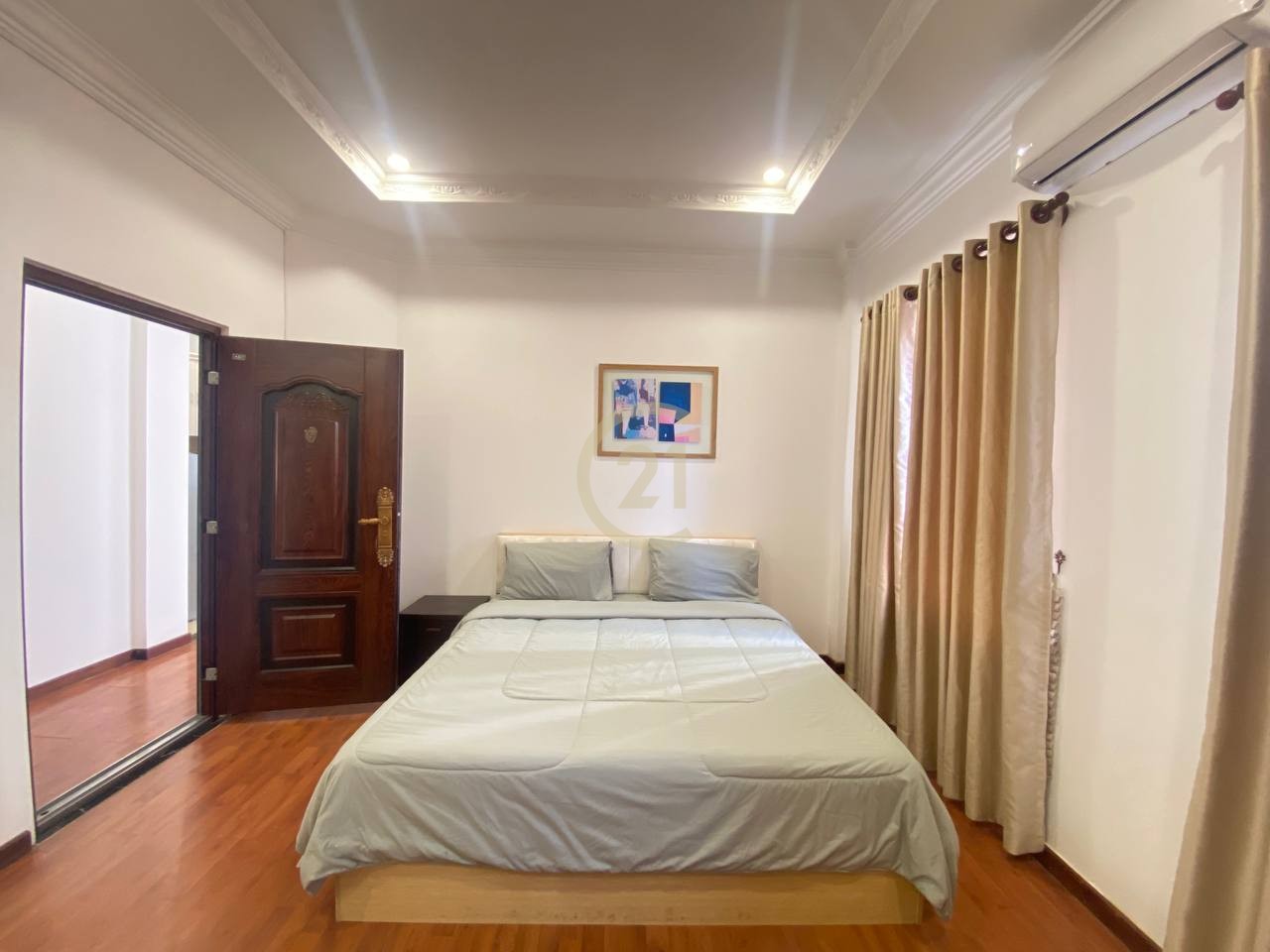 Cozy 1-Bedroom Apartment for Rent in BKK1 | Phnom Penh