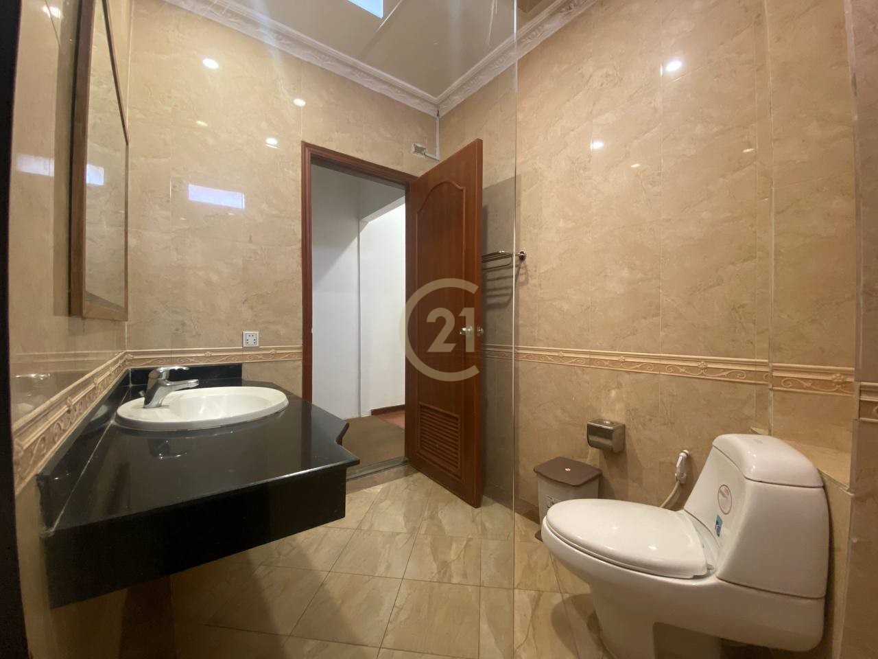 Cozy 1-Bedroom Apartment for Rent in BKK1 | Phnom Penh