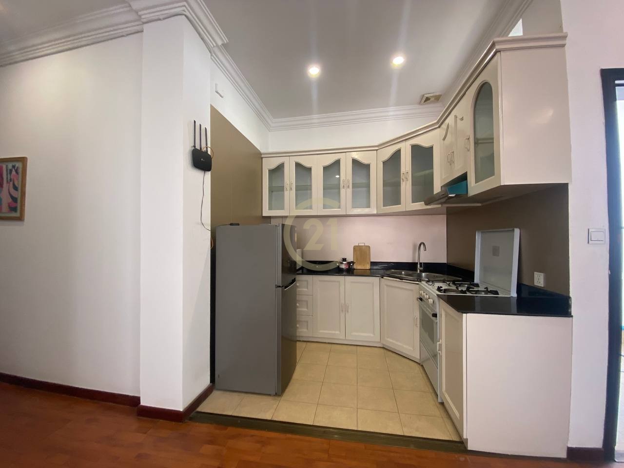 Cozy 1-Bedroom Apartment for Rent in BKK1 | Phnom Penh