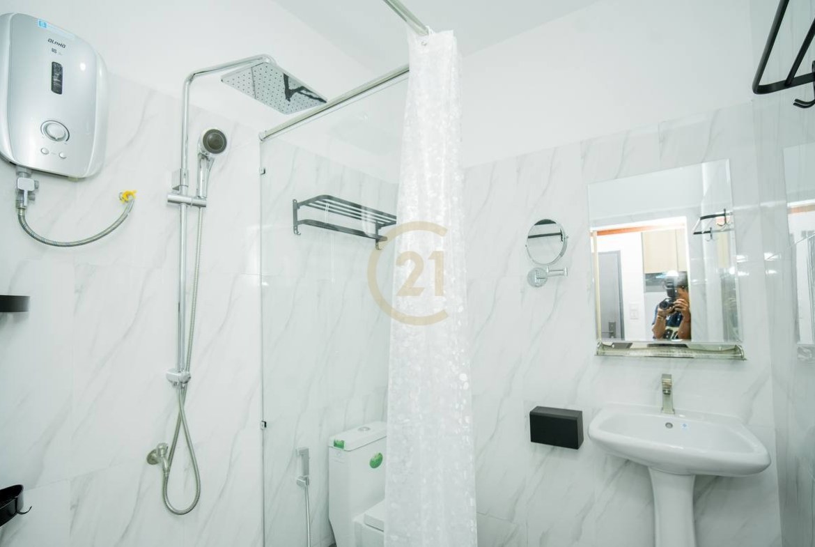 Studio Room for Rent at Olympic | Phnom Penh