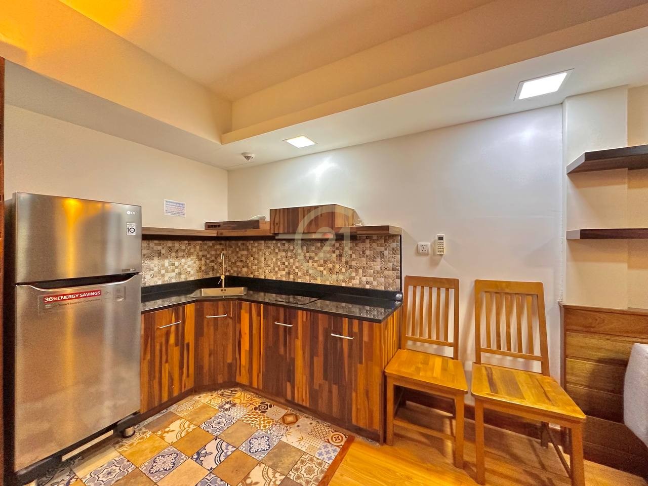 Cozy 1-Bedroom Apartment for Rent in Daun Penh | Phnom Penh