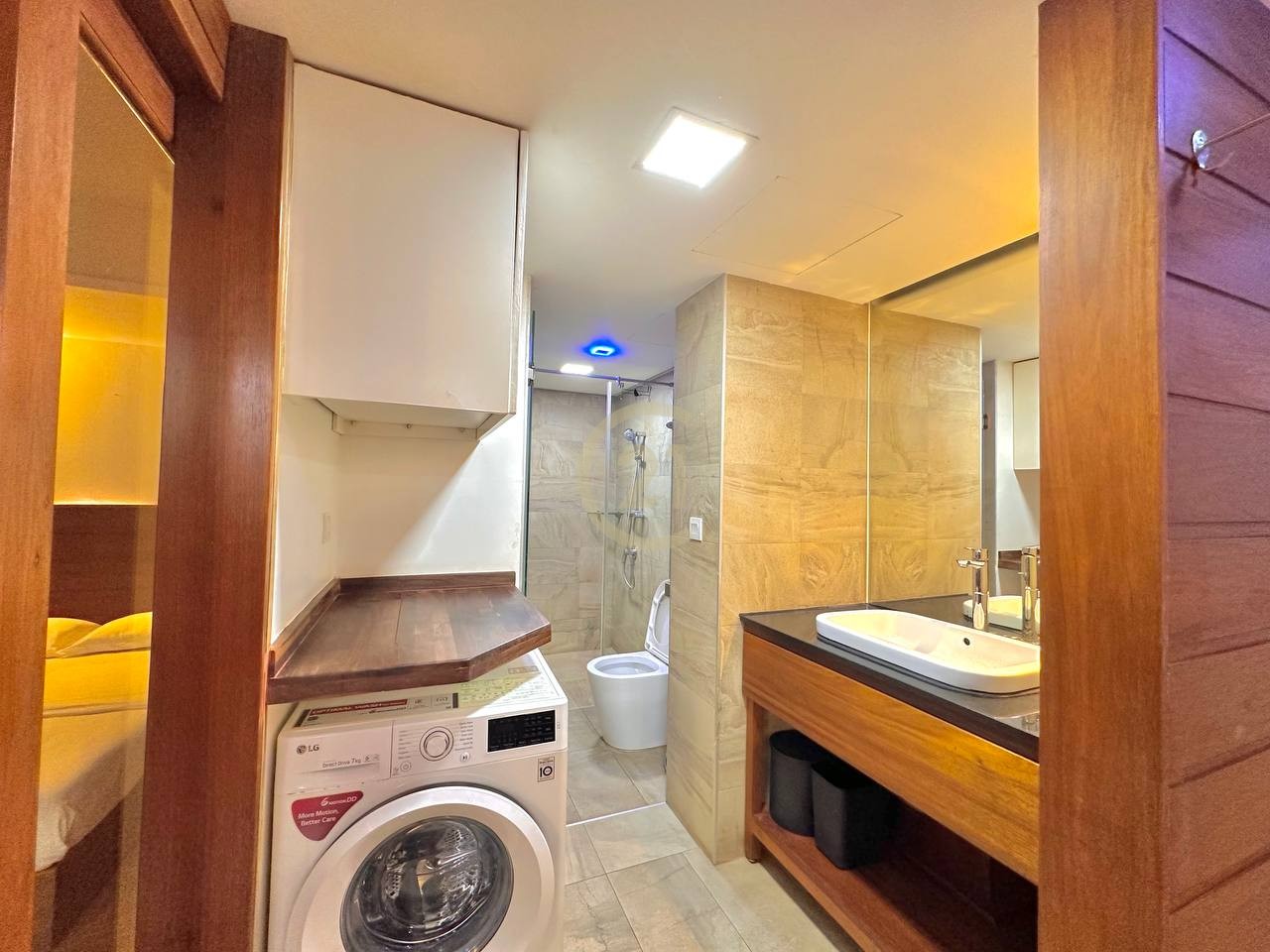 Cozy 1-Bedroom Apartment for Rent in Daun Penh | Phnom Penh