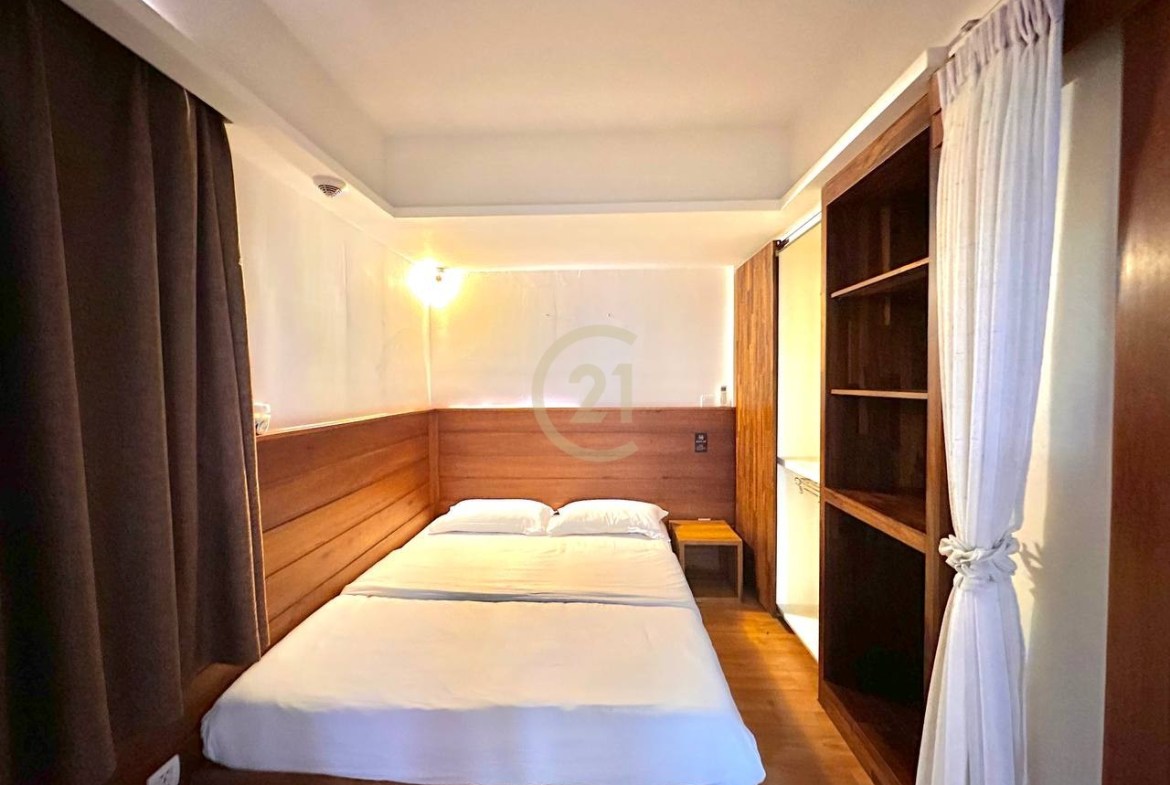 Cozy 1-Bedroom Apartment for Rent in Daun Penh | Phnom Penh