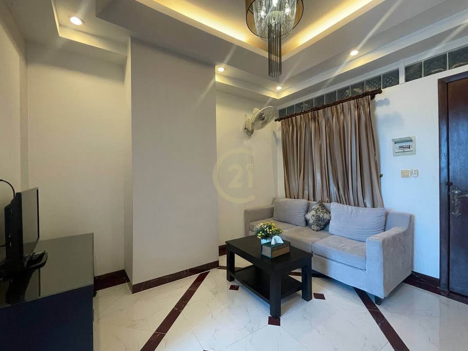 CLASSIC ONE BEDROOM FOR RENT-BEONG TRABAK