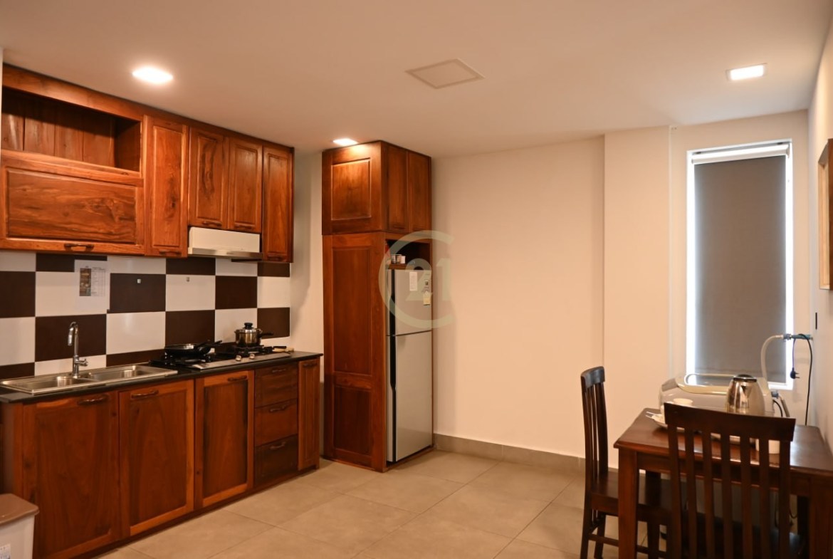 Cozy Studio Room for Rent in Tonle Bassac | Phnom Penh