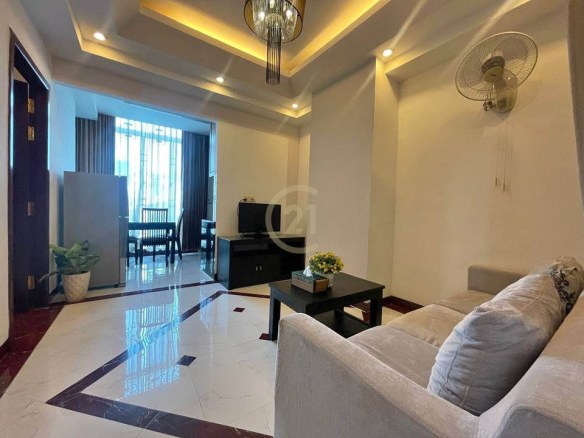 CLASSIC ONE BEDROOM FOR RENT-BEONG TRABAK