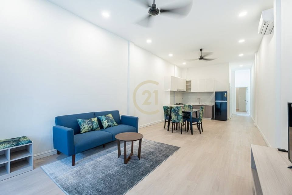 RENOVATED ONE BEDROOM FOR RENT-BKK1