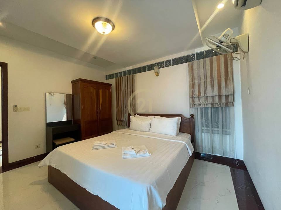 CLASSIC ONE BEDROOM FOR RENT-BEONG TRABAK