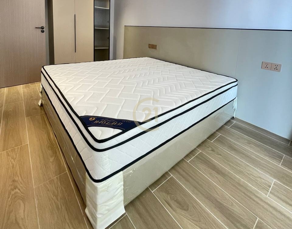6129835028193068329 Modern 1-Bedroom Condo for Rent in Sen Sok District | Phnom Penh