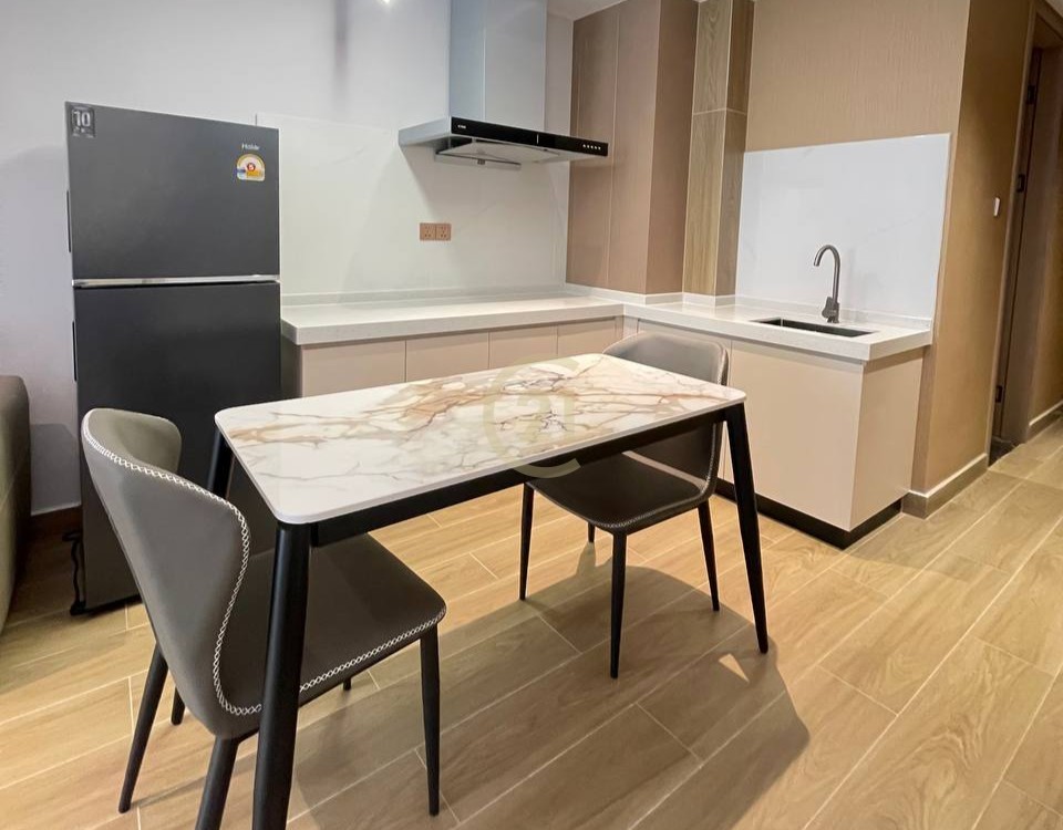 6129835028193068330 Modern 1-Bedroom Condo for Rent in Sen Sok District | Phnom Penh