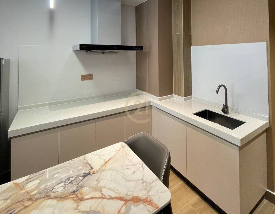 6129835028193068332 Modern 1-Bedroom Condo for Rent in Sen Sok District | Phnom Penh