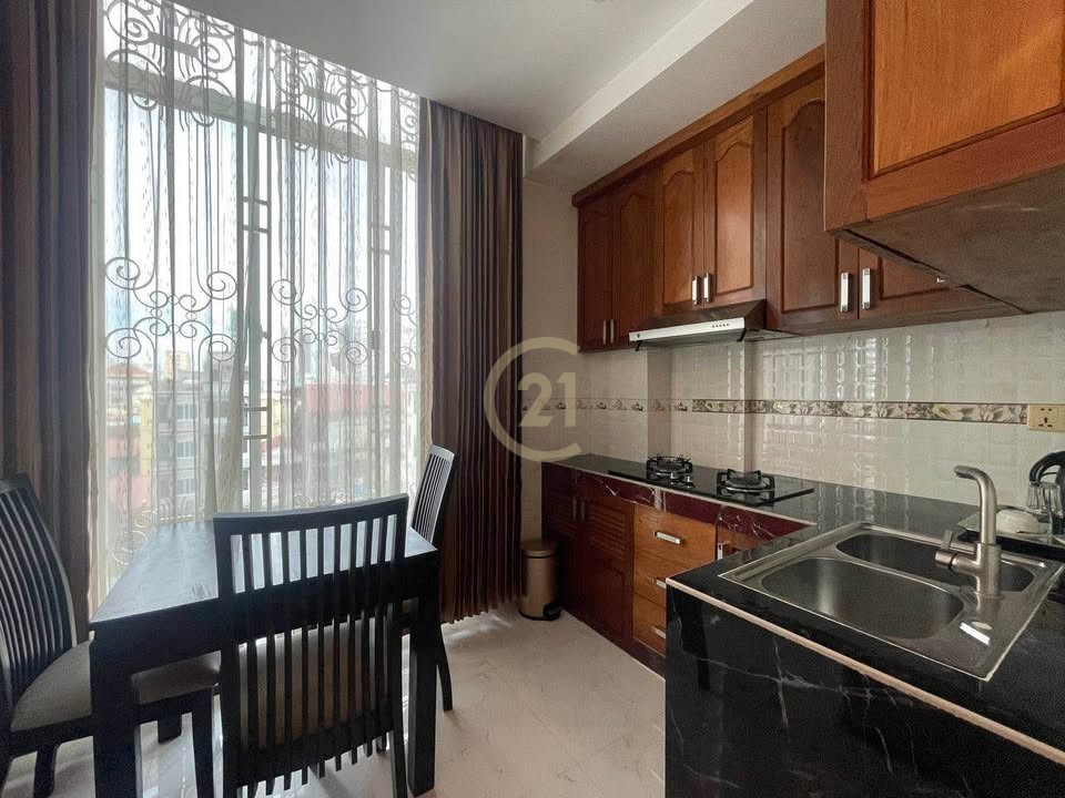 CLASSIC ONE BEDROOM FOR RENT-BEONG TRABAK
