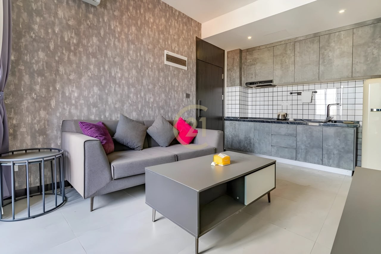 WESTERN ONE BEDROOM FOR RENT-BKK1