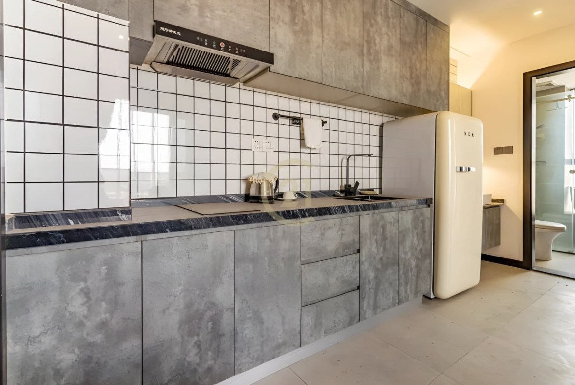 WESTERN ONE BEDROOM FOR RENT-BKK1