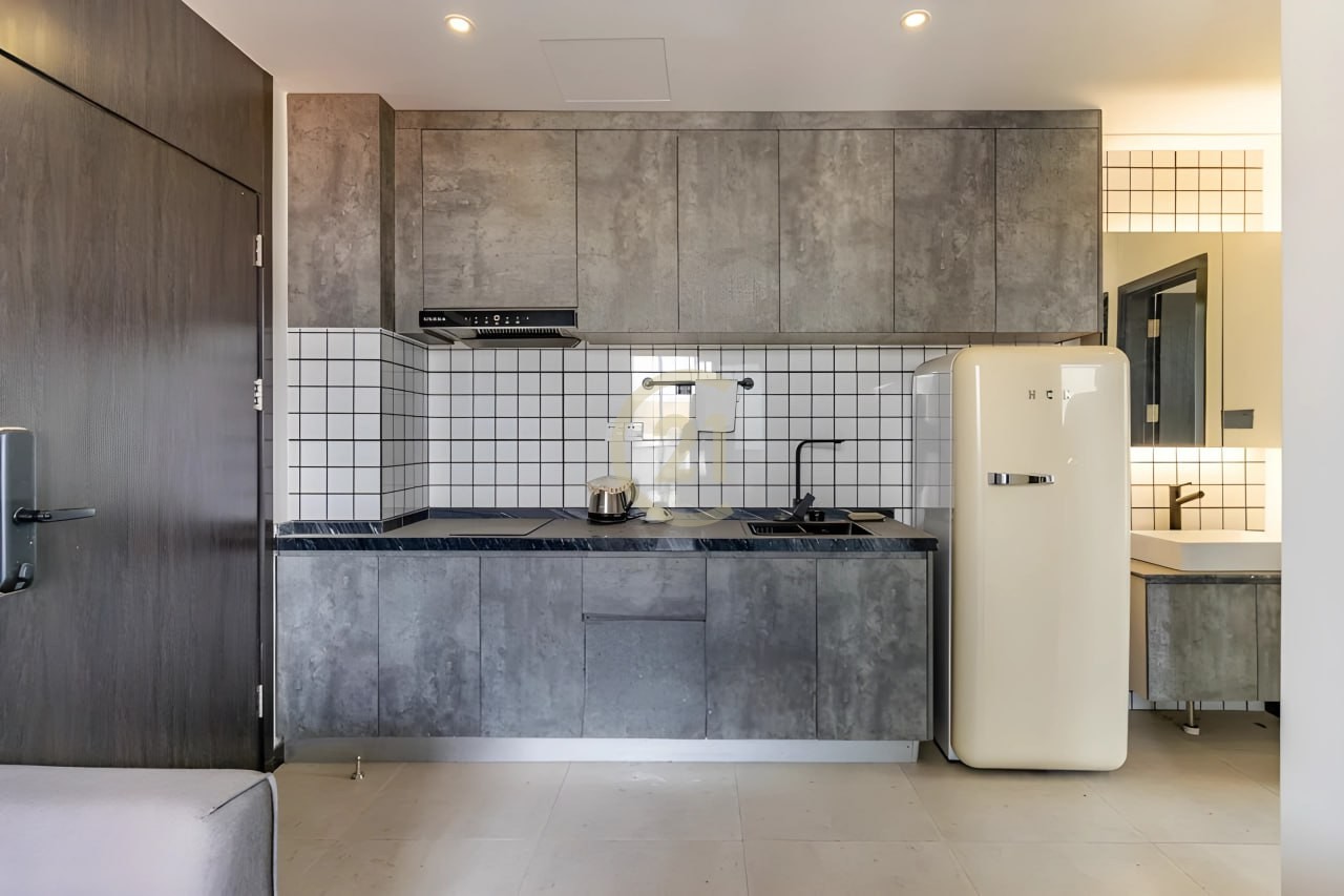 WESTERN ONE BEDROOM FOR RENT-BKK1