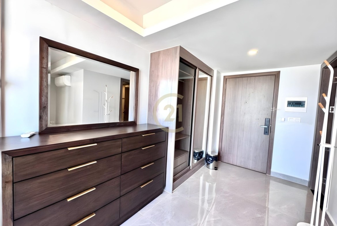 FANCY THREE BEDROOM FOR RENT-BEONG TRABAK