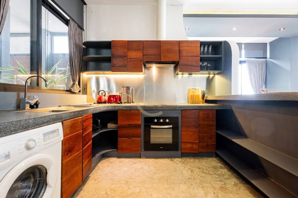 WESTERN TWO BEDROOM FOR RENT-TONLE BASSAC