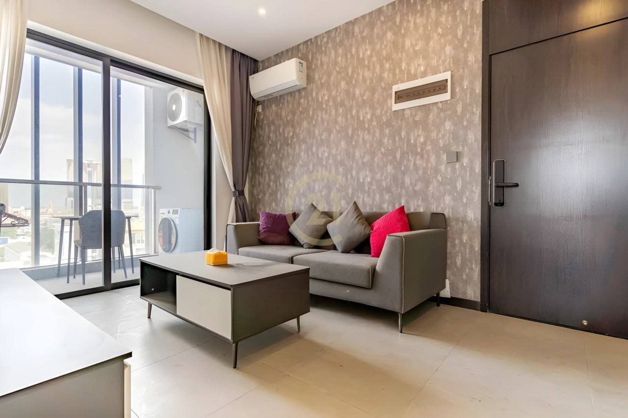 WESTERN ONE BEDROOM FOR RENT-BKK1