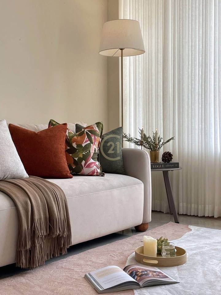 STYLISH ONE BEDROOM FOR RENT-BEONG TRABAK