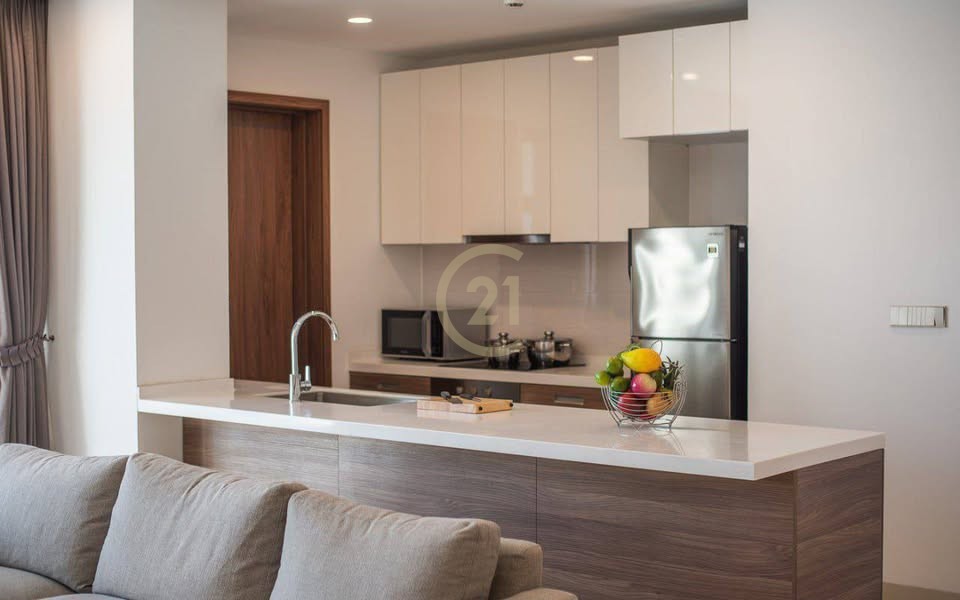 LUXURIOUS TWO BEDROOM FOR RENT-TONLE BASSAC