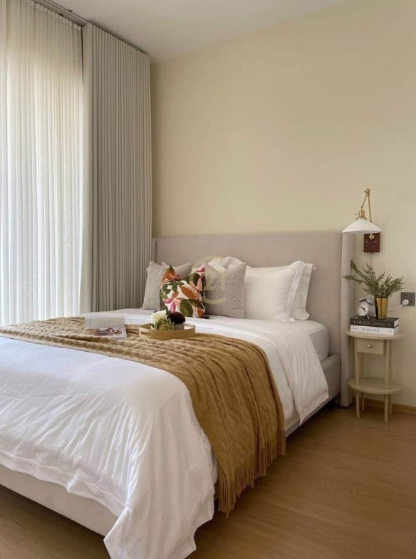 STYLISH ONE BEDROOM FOR RENT-BEONG TRABAK