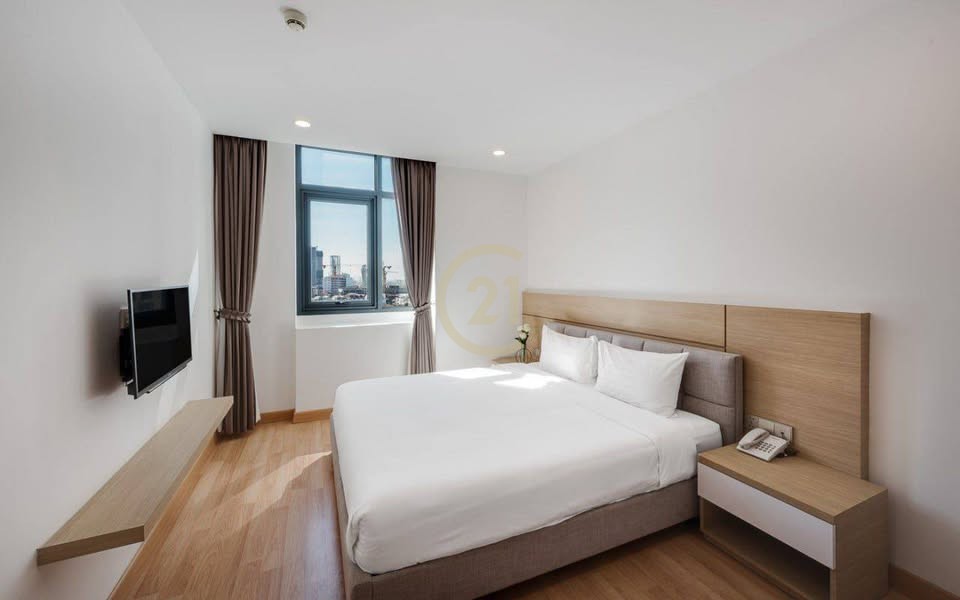 LUXURIOUS TWO BEDROOM FOR RENT-TONLE BASSAC