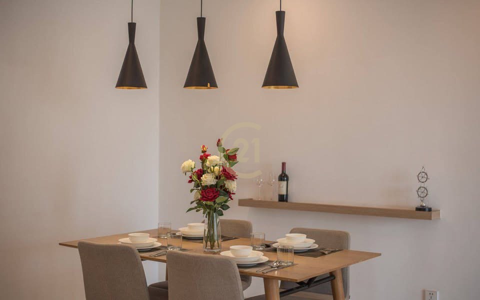 LUXURIOUS TWO BEDROOM FOR RENT-TONLE BASSAC