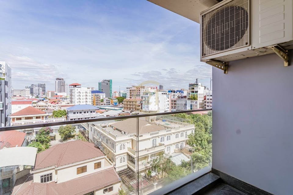 FANCY STUDIO ROOM FOR RENT-TOUL KORK
