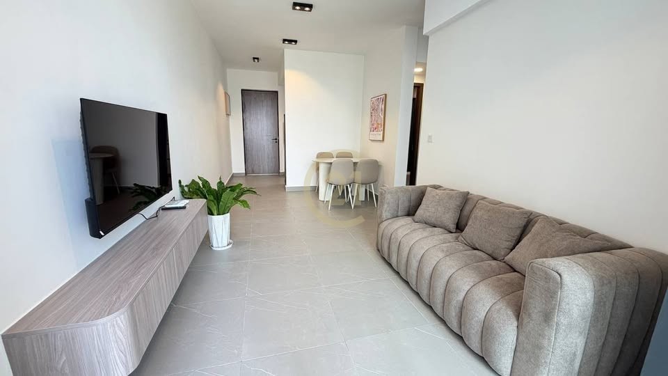 COZY TWO BEDROOM FOR RENT-URBAN VILLAGE