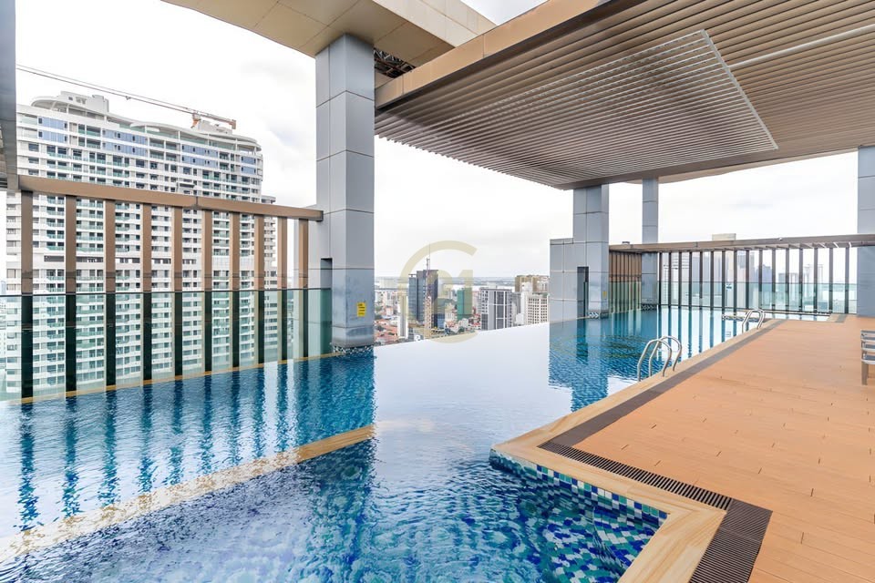 LUXURIOUS ONE BEDROOM FOR RENT-BKK1