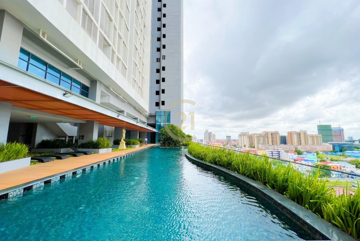 PRECIOUS ONE BEDROOM FOR RENT-TOUL KORK