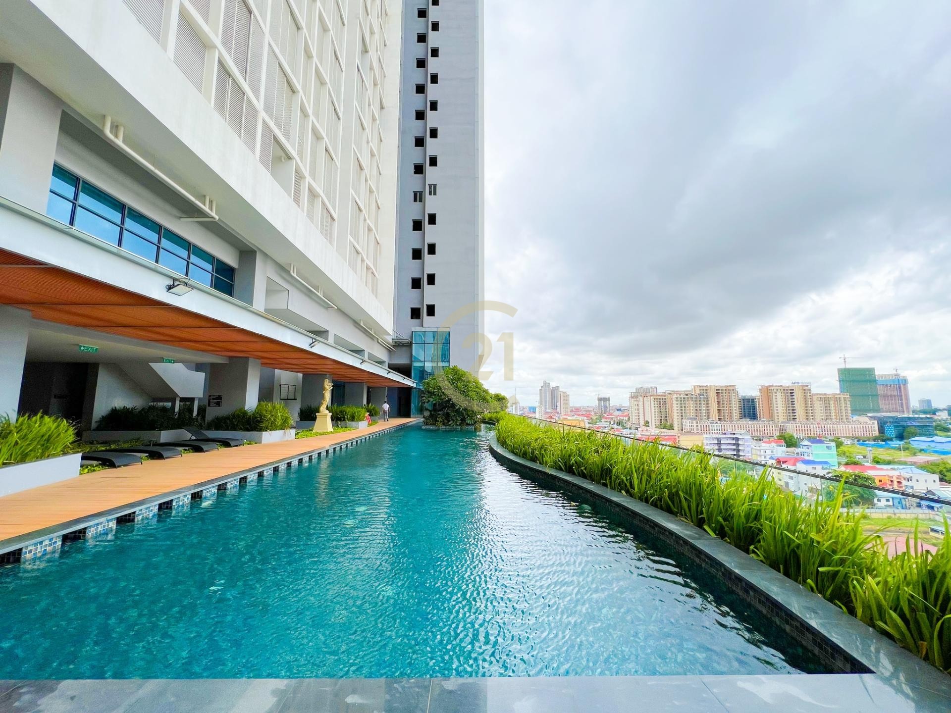 PRECIOUS ONE BEDROOM FOR RENT-TOUL KORK